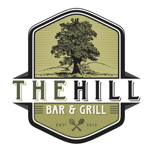 the hill